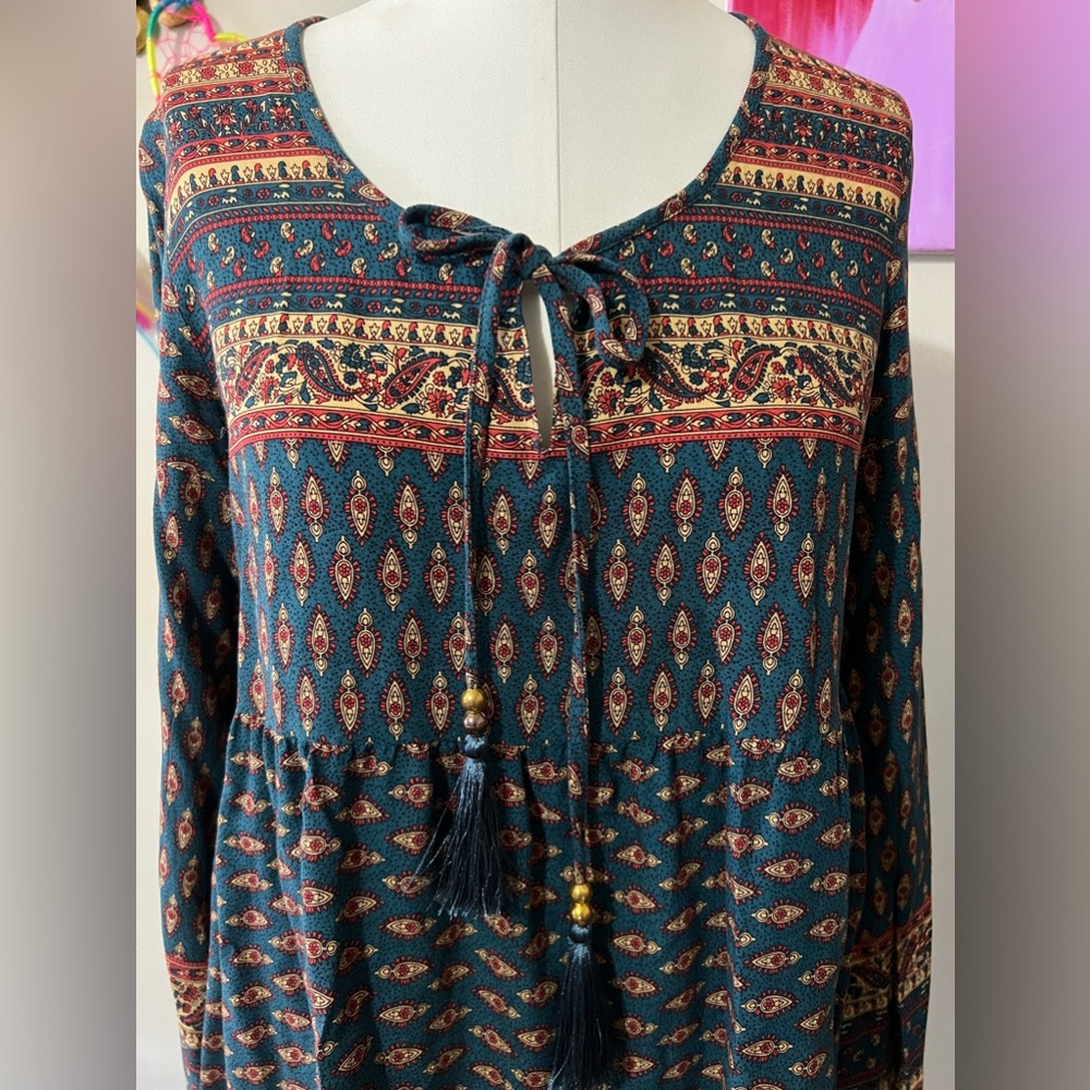 Paisley Top - Picture 2 of 4